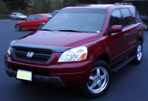 Honda Pilot